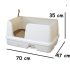XL Cat Litter Box: Starter kit - photo 2